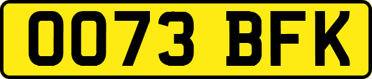 OO73BFK