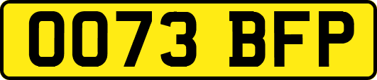 OO73BFP