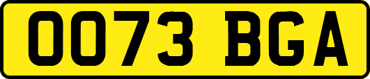 OO73BGA