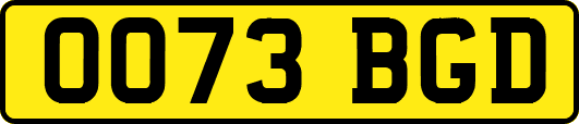 OO73BGD