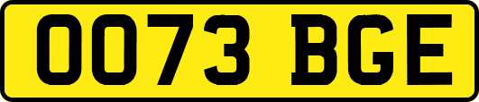 OO73BGE