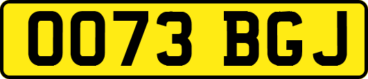 OO73BGJ