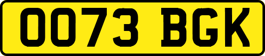 OO73BGK