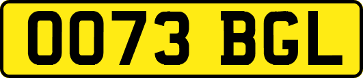 OO73BGL