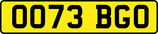 OO73BGO
