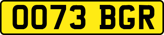 OO73BGR
