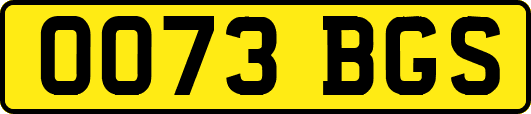 OO73BGS