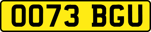 OO73BGU