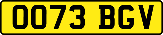 OO73BGV