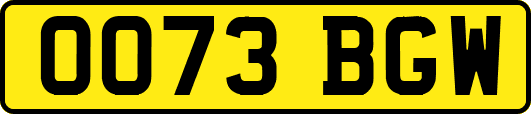 OO73BGW