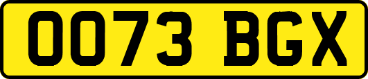 OO73BGX