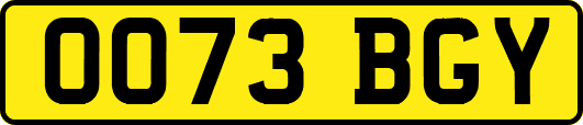 OO73BGY