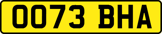 OO73BHA