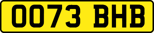 OO73BHB