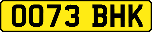 OO73BHK