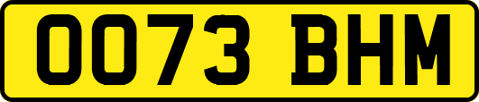 OO73BHM