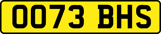 OO73BHS