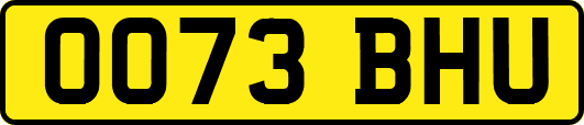 OO73BHU