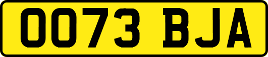 OO73BJA