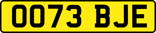 OO73BJE