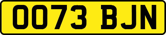 OO73BJN
