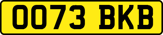 OO73BKB