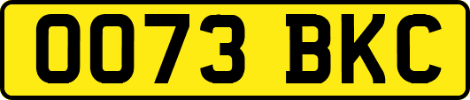OO73BKC