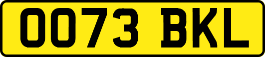 OO73BKL
