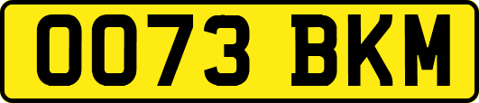 OO73BKM