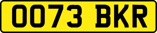 OO73BKR
