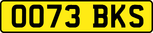 OO73BKS