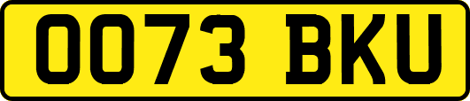 OO73BKU