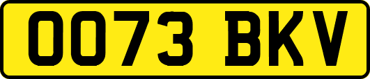 OO73BKV