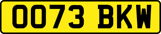 OO73BKW