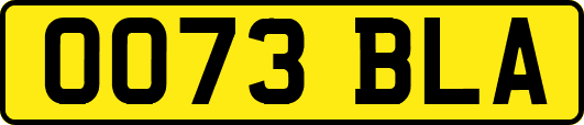 OO73BLA
