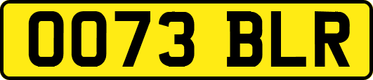 OO73BLR