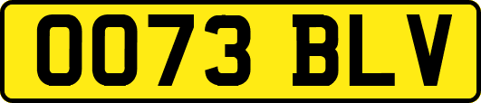 OO73BLV