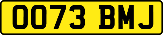OO73BMJ