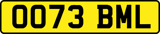 OO73BML