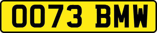 OO73BMW