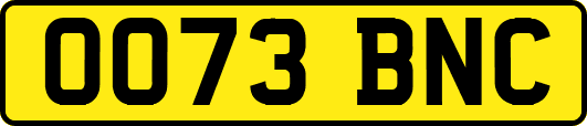 OO73BNC