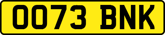 OO73BNK