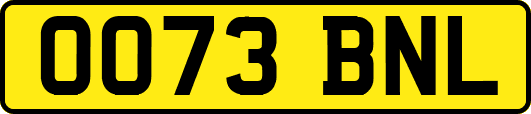 OO73BNL