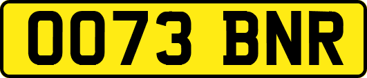OO73BNR