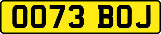 OO73BOJ