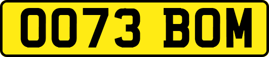 OO73BOM