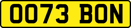 OO73BON
