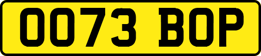 OO73BOP