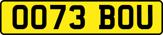OO73BOU
