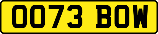 OO73BOW